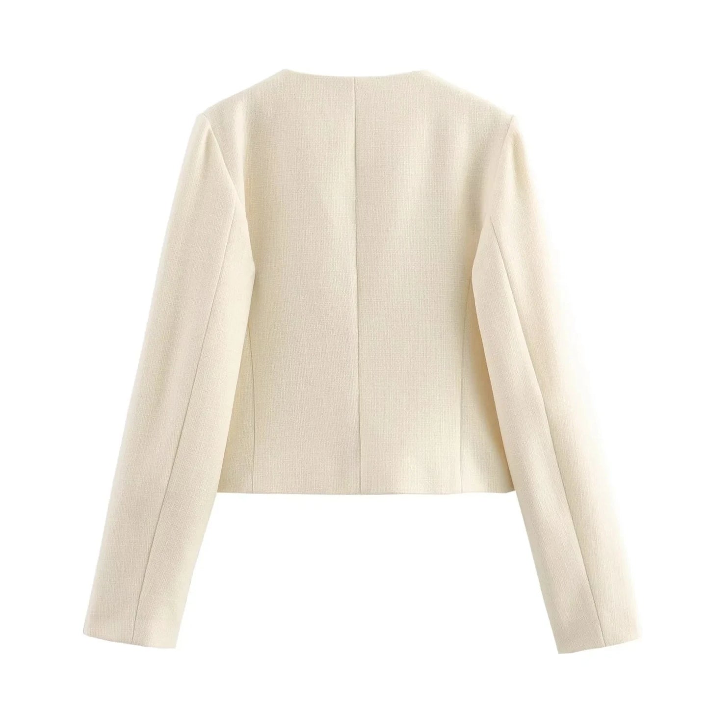 Autumn Long Sleeve Elegant Women's Coat